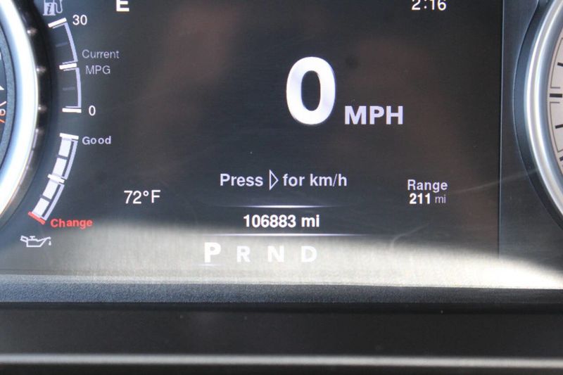 2016 Ram 1500 4WD Crew Cab 140.5" Big Horn - 22879043 - 15