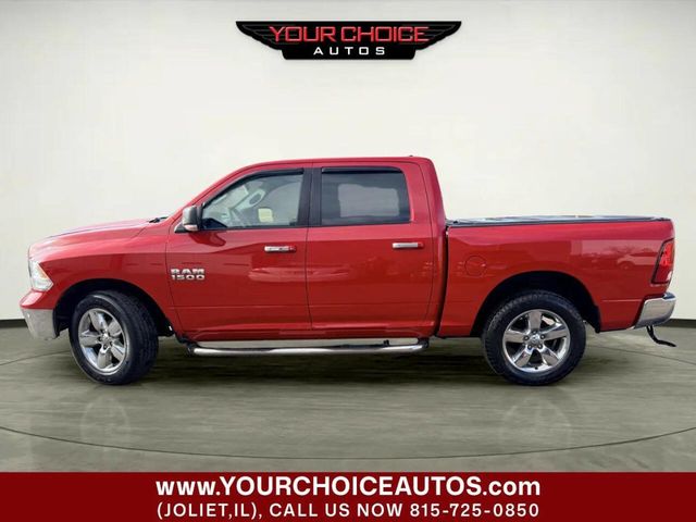 2016 Ram 1500 4WD Crew Cab 140.5" Big Horn - 23015718 - 1