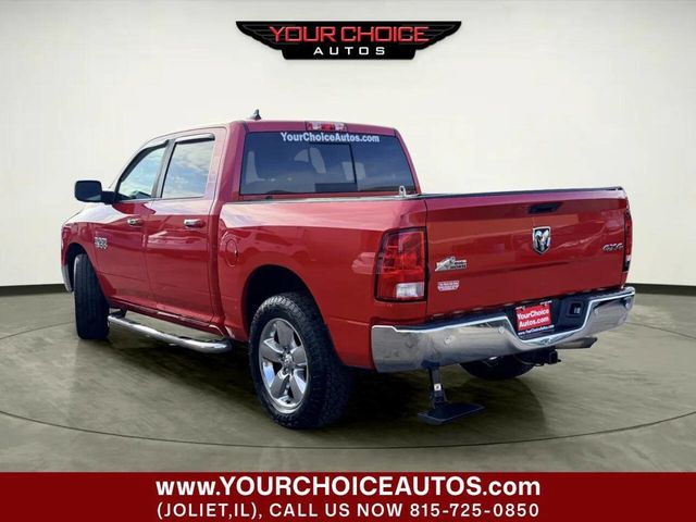 2016 Ram 1500 4WD Crew Cab 140.5" Big Horn - 23015718 - 2