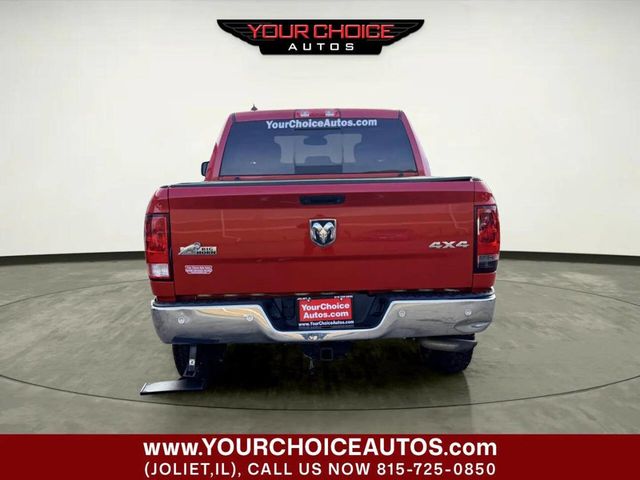 2016 Ram 1500 4WD Crew Cab 140.5" Big Horn - 23015718 - 3
