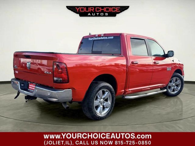 2016 Ram 1500 4WD Crew Cab 140.5" Big Horn - 23015718 - 4