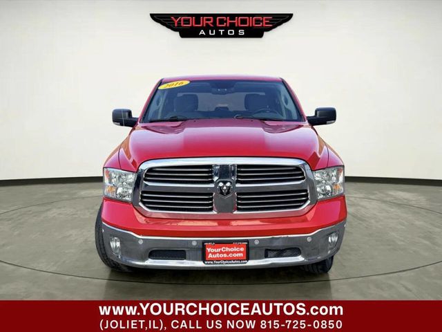 2016 Ram 1500 4WD Crew Cab 140.5" Big Horn - 23015718 - 7