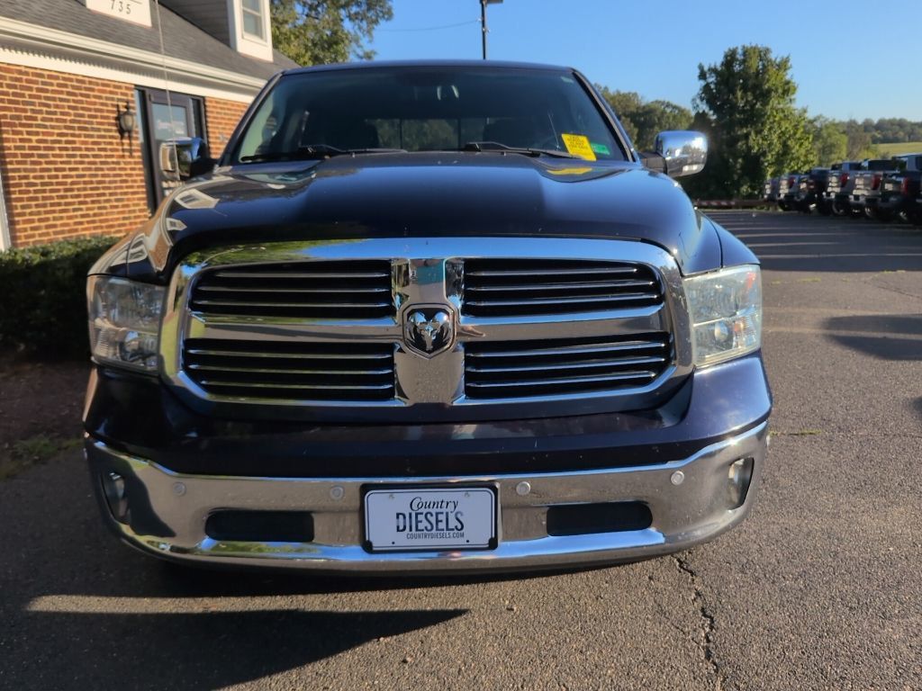 2016 Ram 1500 4WD Crew Cab 140.5" Big Horn - 23082076 - 1