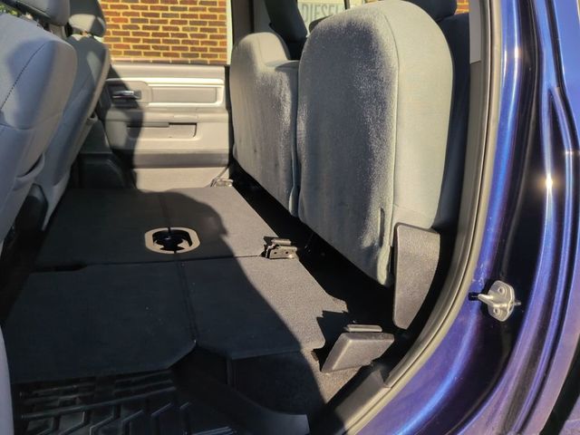 2016 Ram 1500 4WD Crew Cab 140.5" Big Horn - 23082076 - 24