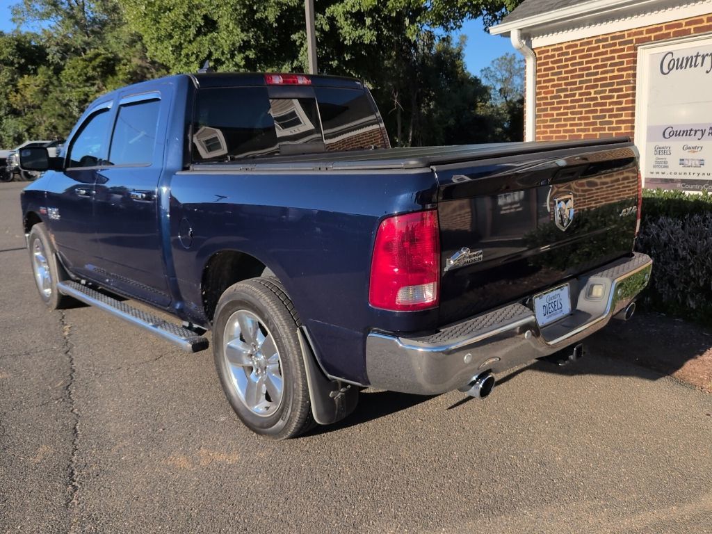 2016 Ram 1500 4WD Crew Cab 140.5" Big Horn - 23082076 - 4