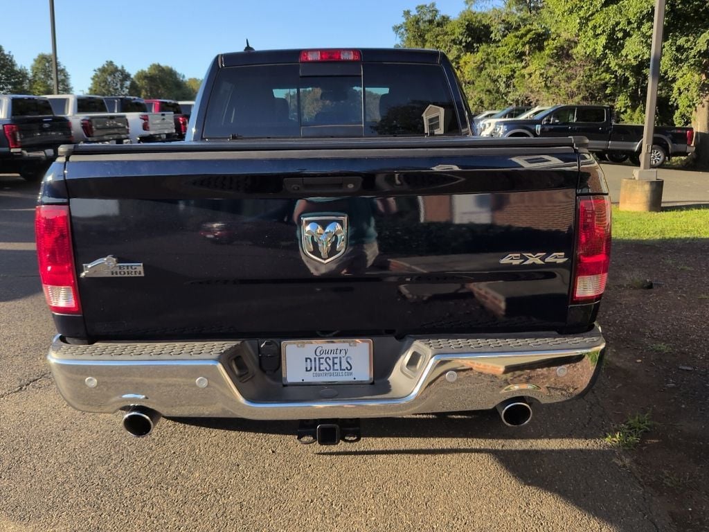 2016 Ram 1500 4WD Crew Cab 140.5" Big Horn - 23082076 - 5