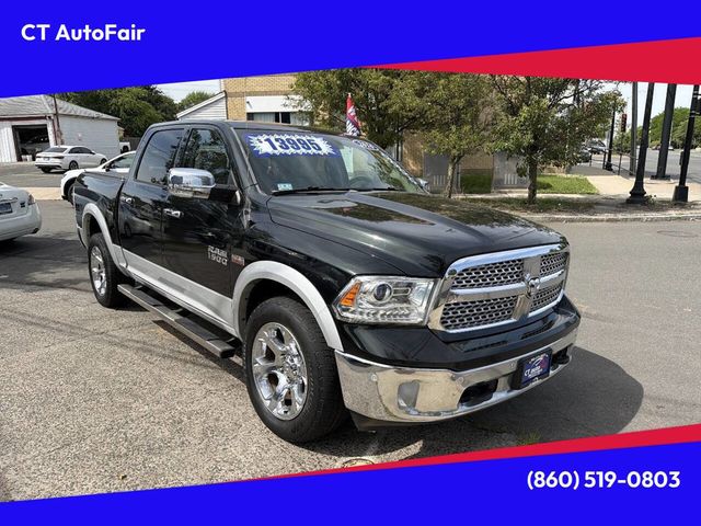 2016 Ram 1500 4WD Crew Cab 140.5" Laramie - 23036799 - 0