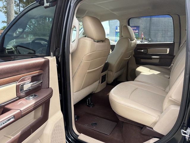 2016 Ram 1500 4WD Crew Cab 140.5" Laramie - 23036799 - 12