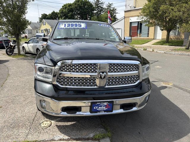 2016 Ram 1500 4WD Crew Cab 140.5" Laramie - 23036799 - 3