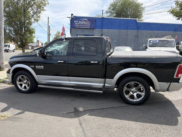2016 Ram 1500 4WD Crew Cab 140.5" Laramie - 23036799 - 6