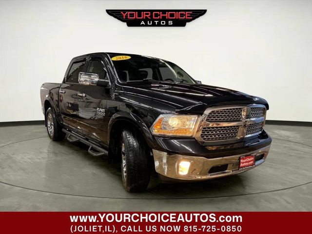 2016 Ram 1500 4WD Crew Cab 140.5" Laramie - 22982595 - 10