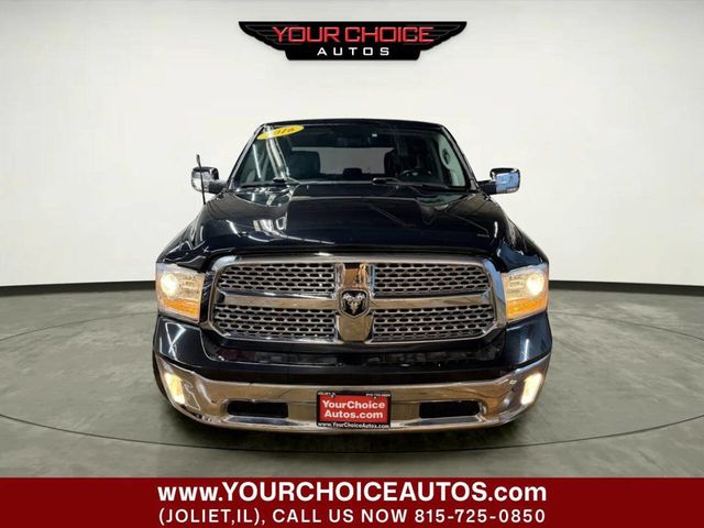 2016 Ram 1500 4WD Crew Cab 140.5" Laramie - 22982595 - 11