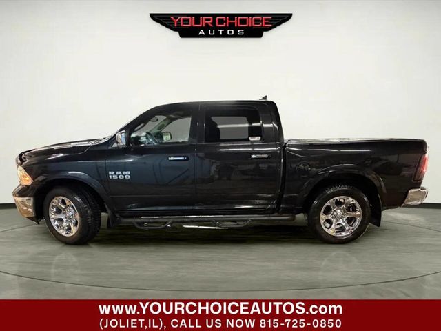 2016 Ram 1500 4WD Crew Cab 140.5" Laramie - 22982595 - 1