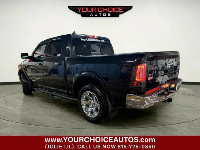 2016 Ram 1500 4WD Crew Cab 140.5" Laramie - 22982595 - 2