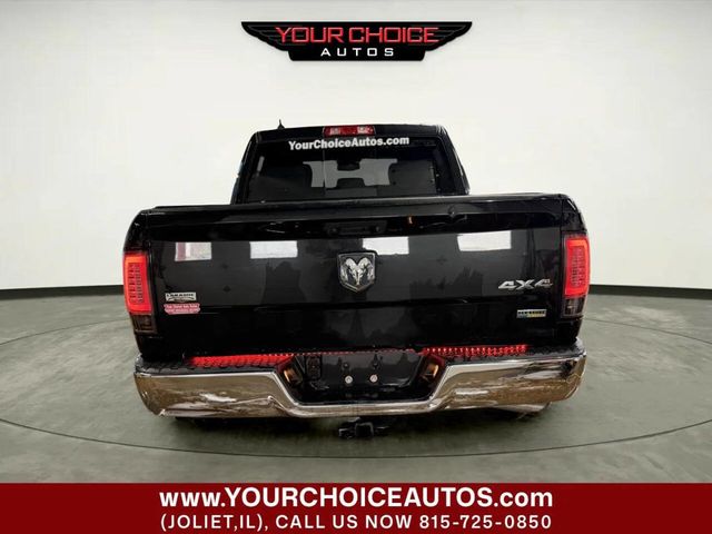 2016 Ram 1500 4WD Crew Cab 140.5" Laramie - 22982595 - 3