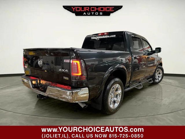 2016 Ram 1500 4WD Crew Cab 140.5" Laramie - 22982595 - 8