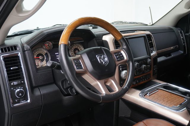 2016 Ram 1500 4WD Crew Cab 140.5" Longhorn - 23000877 - 9