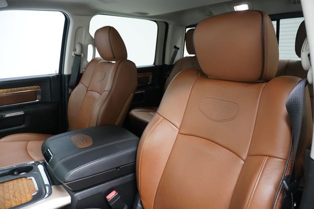 2016 Ram 1500 4WD Crew Cab 140.5" Longhorn - 23000877 - 10