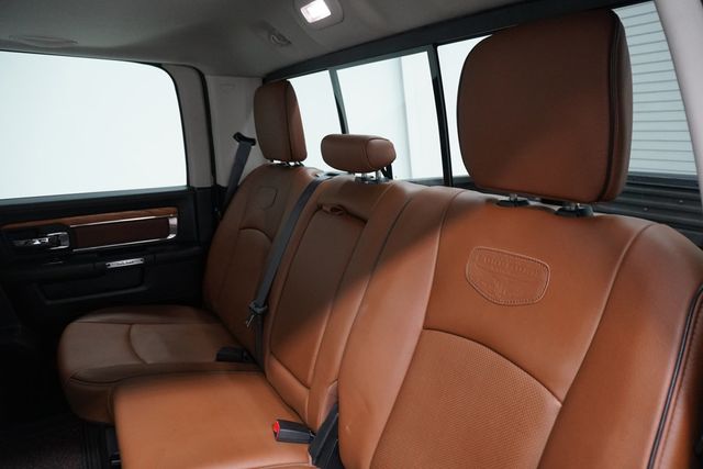 2016 Ram 1500 4WD Crew Cab 140.5" Longhorn - 23000877 - 12