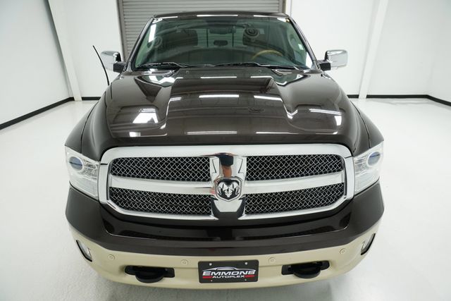2016 Ram 1500 4WD Crew Cab 140.5" Longhorn - 23000877 - 1