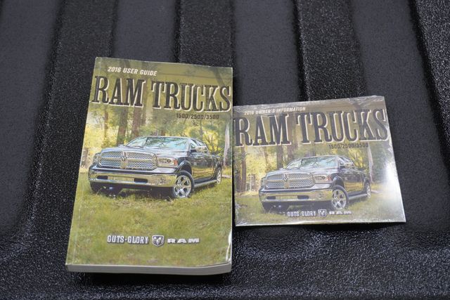 2016 Ram 1500 4WD Crew Cab 140.5" Longhorn - 23000877 - 26