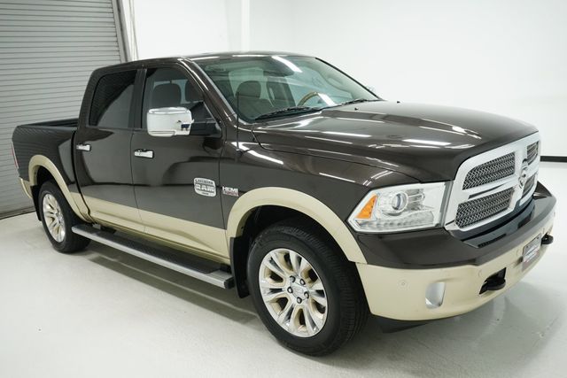 2016 Ram 1500 4WD Crew Cab 140.5" Longhorn - 23000877 - 2