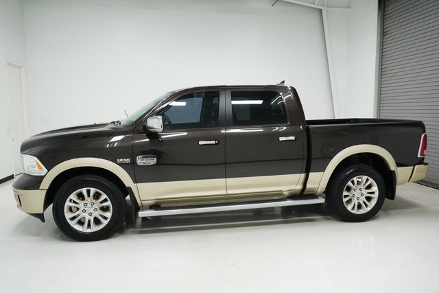 2016 Ram 1500 4WD Crew Cab 140.5" Longhorn - 23000877 - 5