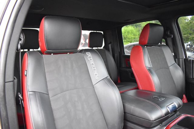 2016 Ram 1500 4WD Crew Cab 140.5" Rebel - 23067852 - 16