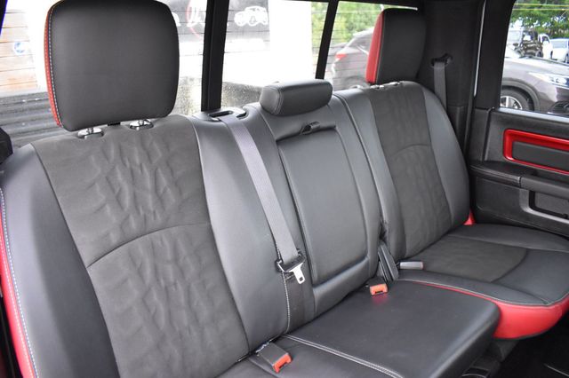 2016 Ram 1500 4WD Crew Cab 140.5" Rebel - 23067852 - 19