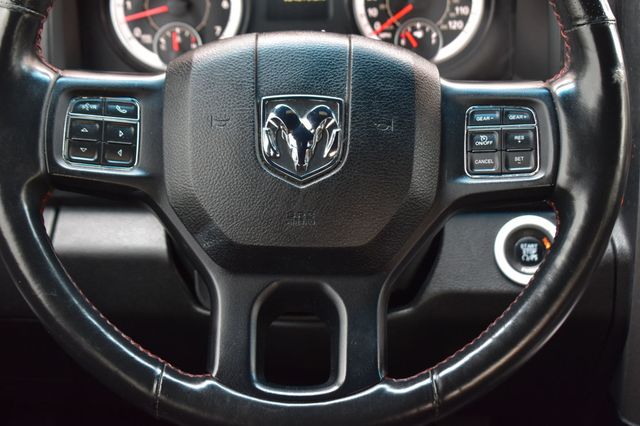 2016 Ram 1500 4WD Crew Cab 140.5" Rebel - 23067852 - 25