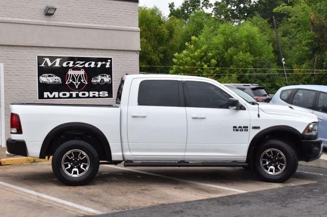 2016 Ram 1500 4WD Crew Cab 140.5" Rebel - 23067852 - 2