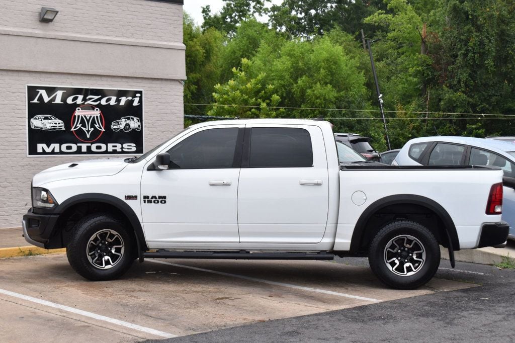 2016 Ram 1500 4WD Crew Cab 140.5" Rebel - 23067852 - 3