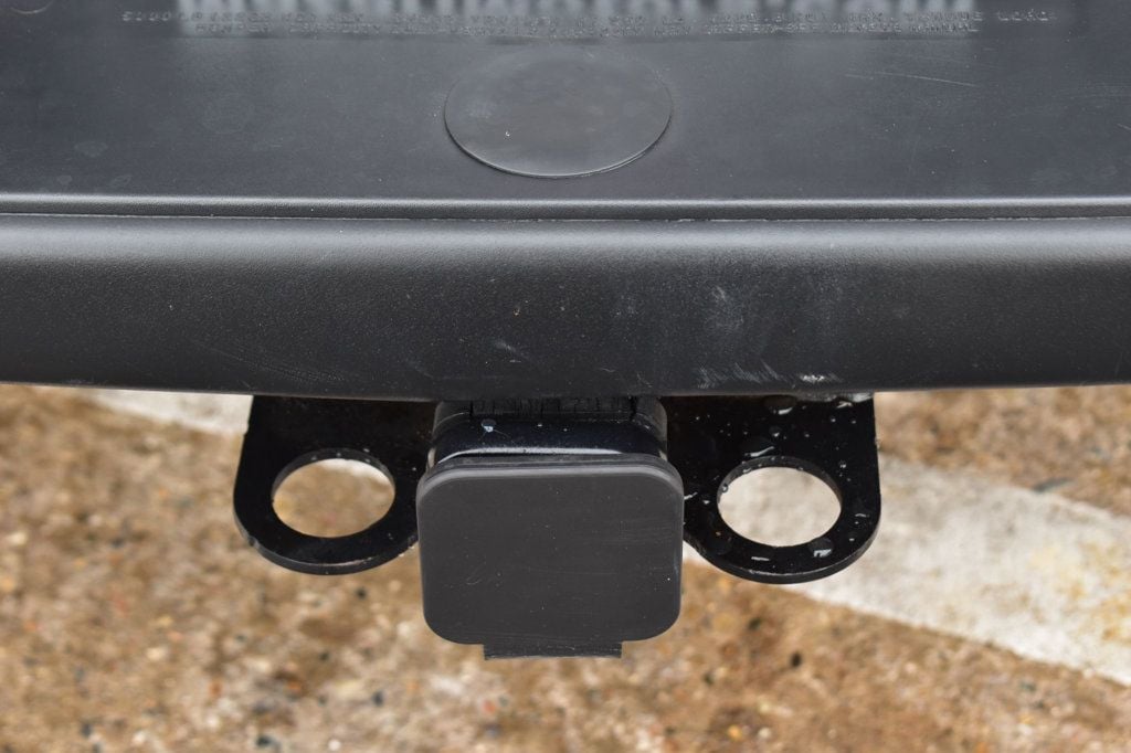 2016 Ram 1500 4WD Crew Cab 140.5" Rebel - 23067852 - 53