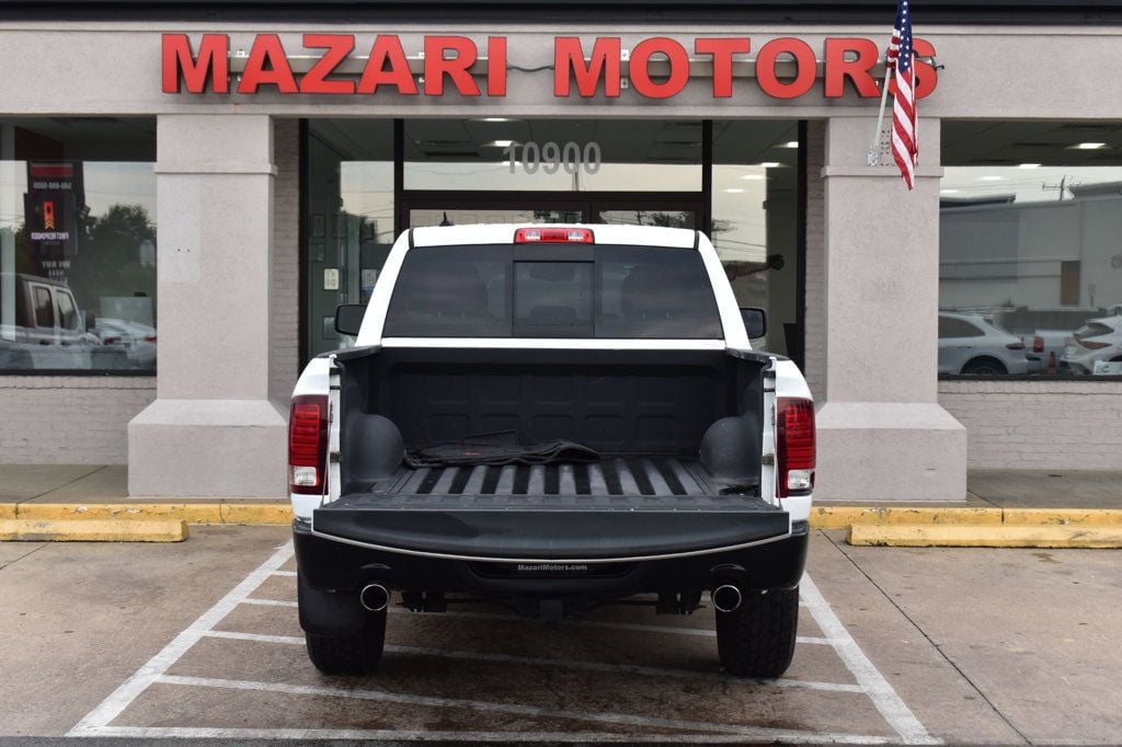 2016 Ram 1500 4WD Crew Cab 140.5" Rebel - 23067852 - 55