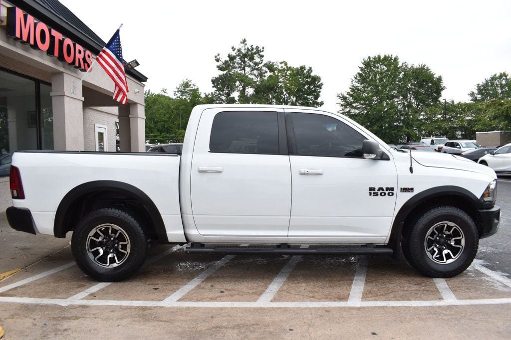 2016 Ram 1500 4WD Crew Cab 140.5" Rebel - 23067852 - 5