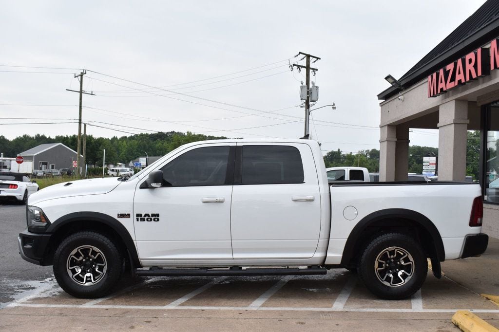 2016 Ram 1500 4WD Crew Cab 140.5" Rebel - 23067852 - 6