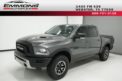 2016 Ram 1500 - 1C6RR7YT6GS386126