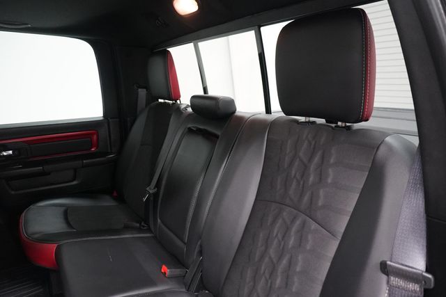 2016 Ram 1500 4WD Crew Cab 140.5" Rebel - 23020463 - 13