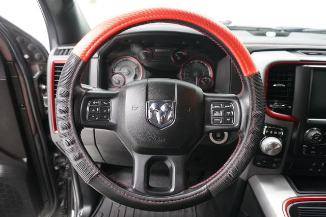 2016 Ram 1500 4WD Crew Cab 140.5" Rebel - 23020463 - 17
