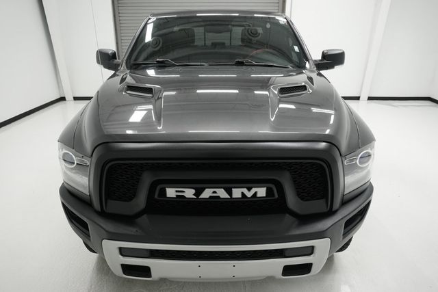 2016 Ram 1500 4WD Crew Cab 140.5" Rebel - 23020463 - 1