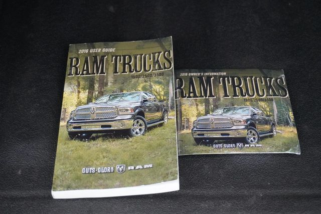 2016 Ram 1500 4WD Crew Cab 140.5" Rebel - 23020463 - 29