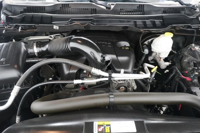 2016 Ram 1500 4WD Crew Cab 140.5" Rebel - 23020463 - 34