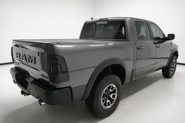 2016 Ram 1500 4WD Crew Cab 140.5" Rebel - 23020463 - 3