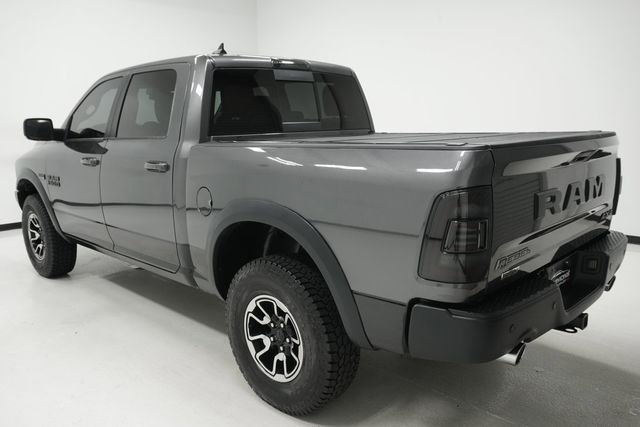 2016 Ram 1500 4WD Crew Cab 140.5" Rebel - 23020463 - 4