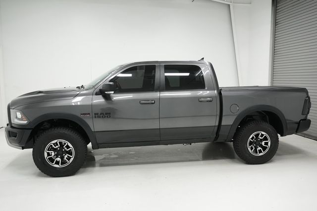 2016 Ram 1500 4WD Crew Cab 140.5" Rebel - 23020463 - 5