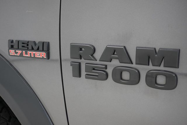2016 Ram 1500 4WD Crew Cab 140.5" Rebel - 23020463 - 6