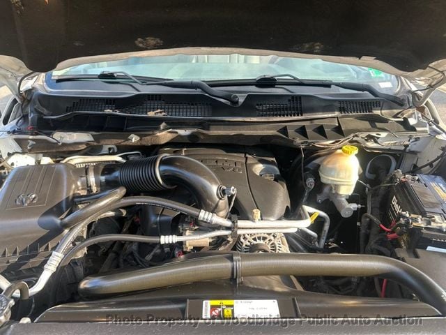 2016 Ram 1500 4WD Crew Cab 140.5" SLT - 22970762 - 20