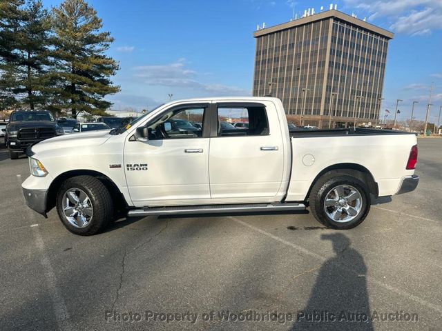 2016 Ram 1500 4WD Crew Cab 140.5" SLT - 22970762 - 4