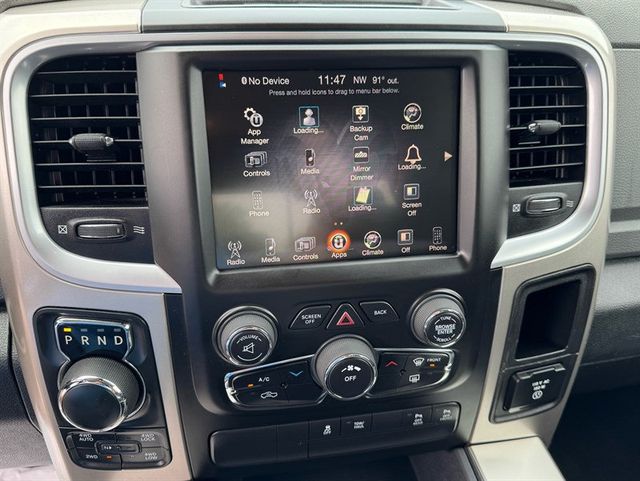 2016 Ram 1500 4WD Crew Cab 140.5" SLT - 23033904 - 15