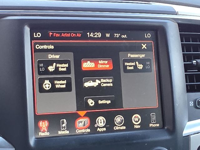 2016 Ram 1500 4WD Crew Cab 140.5" SLT - 22982681 - 14